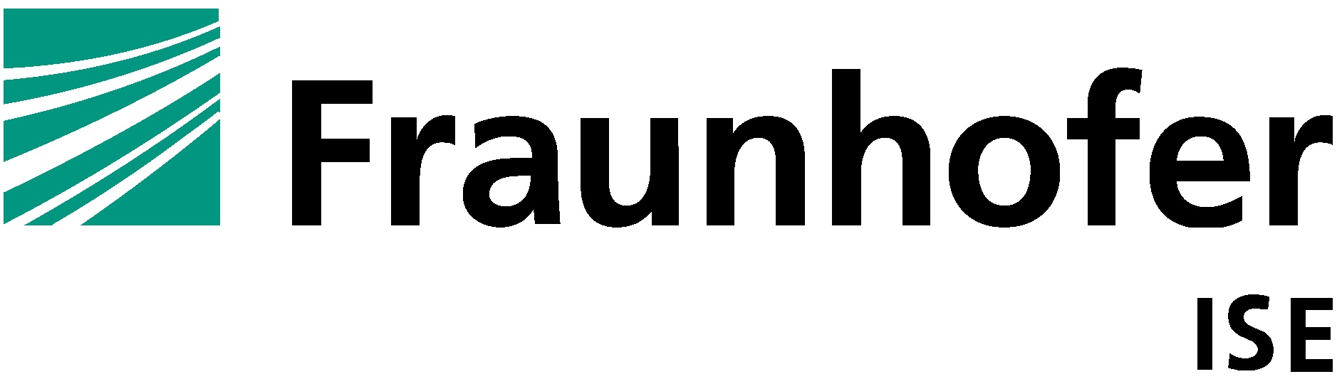 Logo Fraunhofer ISE