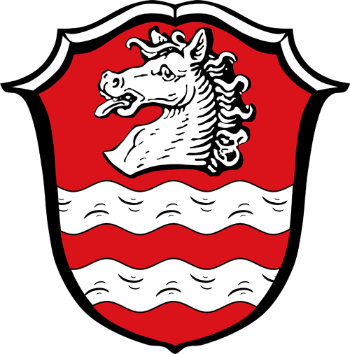 Logo Gemeinde Roßhaupten