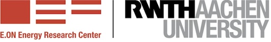 Logo E.ON Energy Research Center