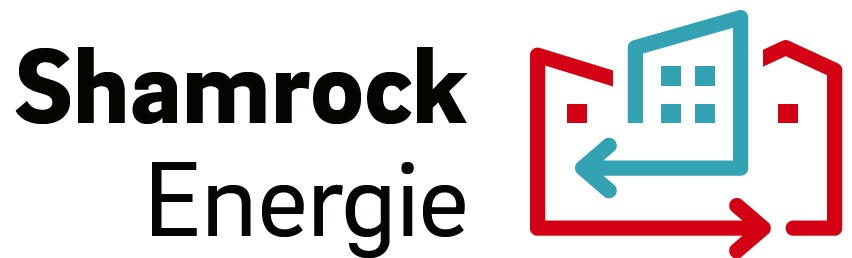 Logo Shamrock Energie
