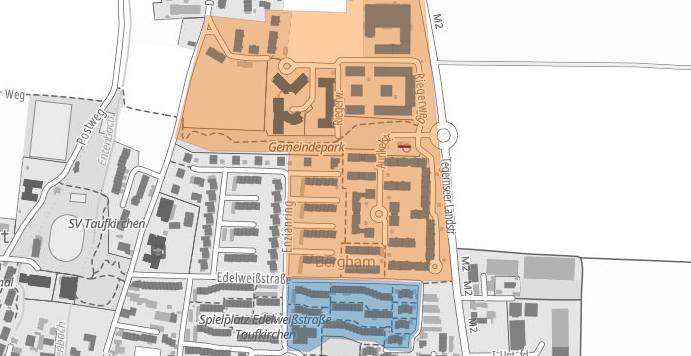 Taufkirchen-Bergham