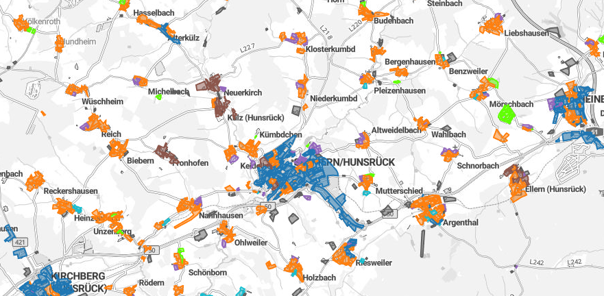 Rhein-Hunsrück-Kreis