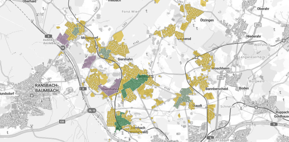 Verbandsgemeinde Wirges