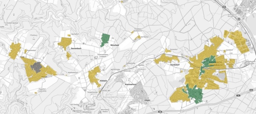 Verbandsgemeinde Ransbach-Baumbach