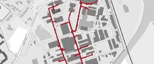 BASF industrial network